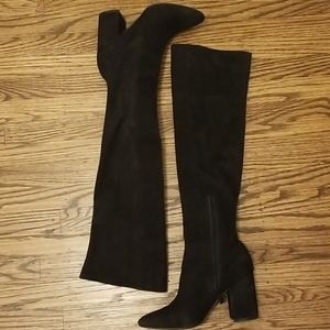 FLASH SALE Cole Haan Darla Over The Knee Boots